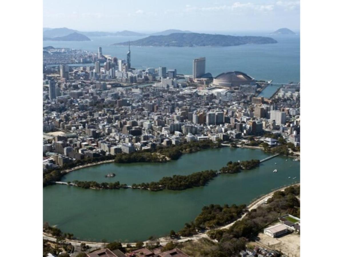 Hotel Halrotto Fukuoka Hakata - Vacation Stay 04185V Εξωτερικό φωτογραφία
