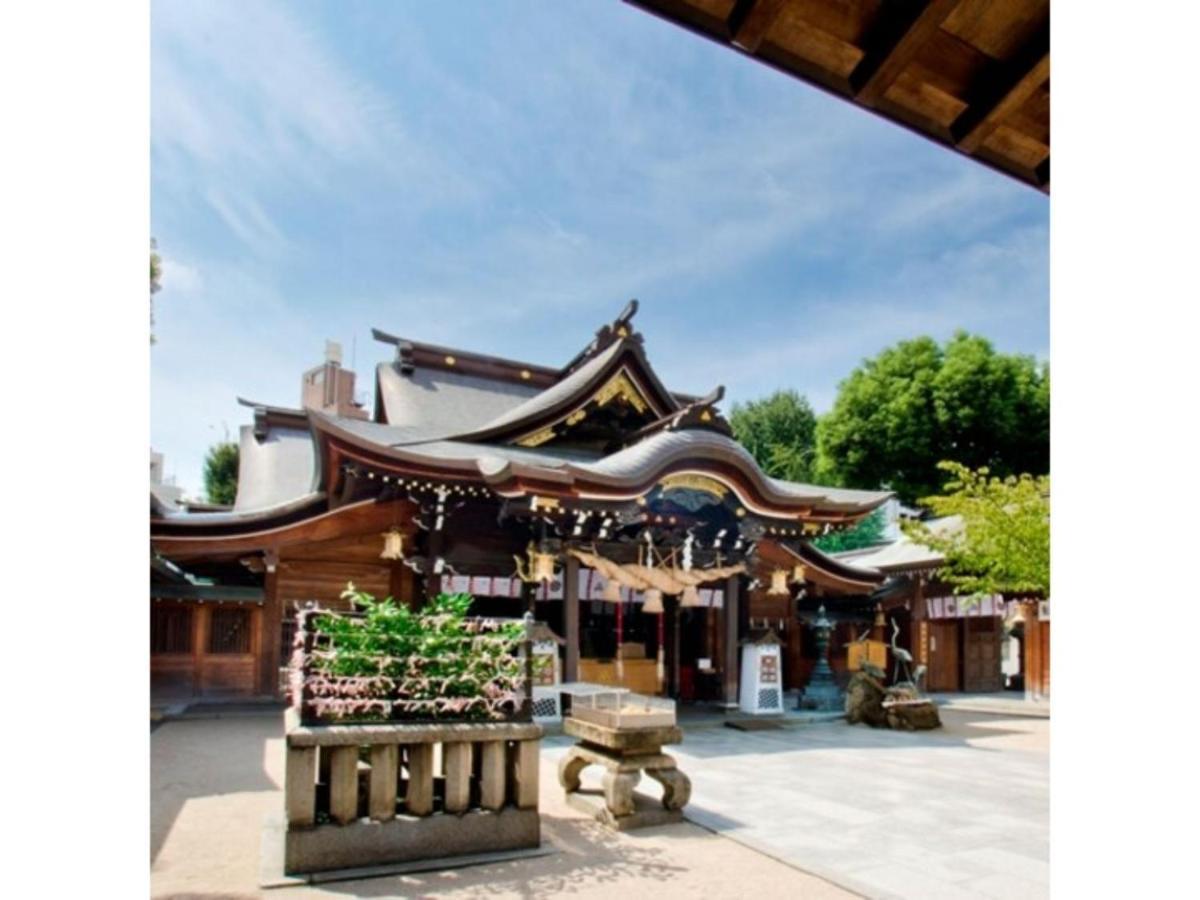 Hotel Halrotto Fukuoka Hakata - Vacation Stay 04185V Εξωτερικό φωτογραφία
