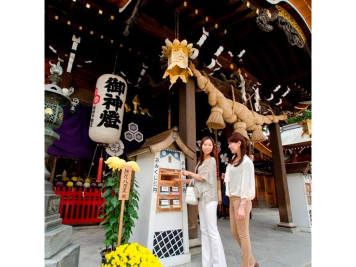 Hotel Halrotto Fukuoka Hakata - Vacation Stay 04185V Εξωτερικό φωτογραφία