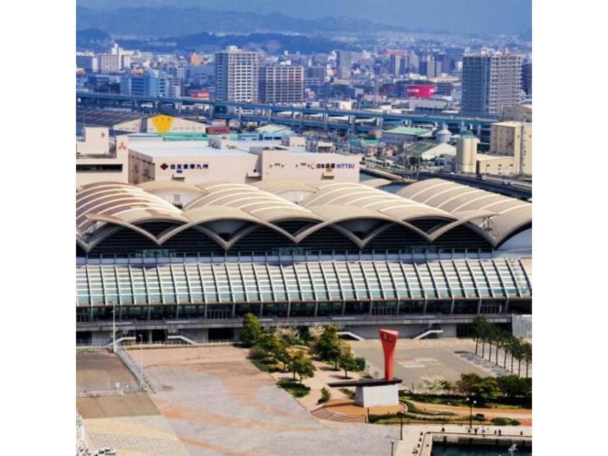 Hotel Halrotto Fukuoka Hakata - Vacation Stay 04185V Εξωτερικό φωτογραφία