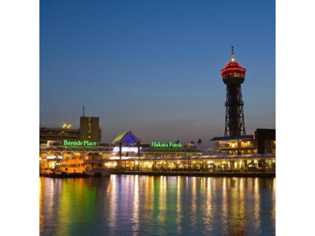 Hotel Halrotto Fukuoka Hakata - Vacation Stay 04185V Εξωτερικό φωτογραφία