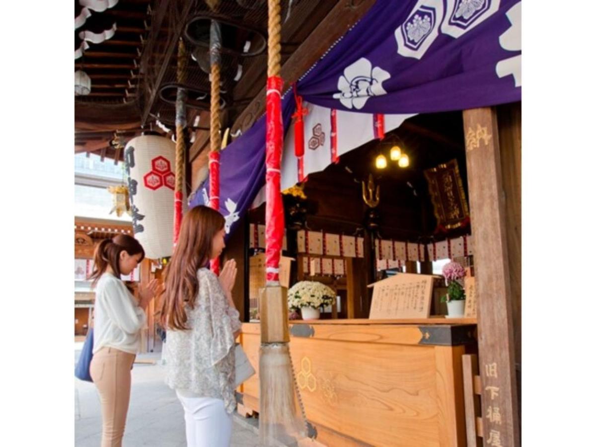Hotel Halrotto Fukuoka Hakata - Vacation Stay 04185V Εξωτερικό φωτογραφία