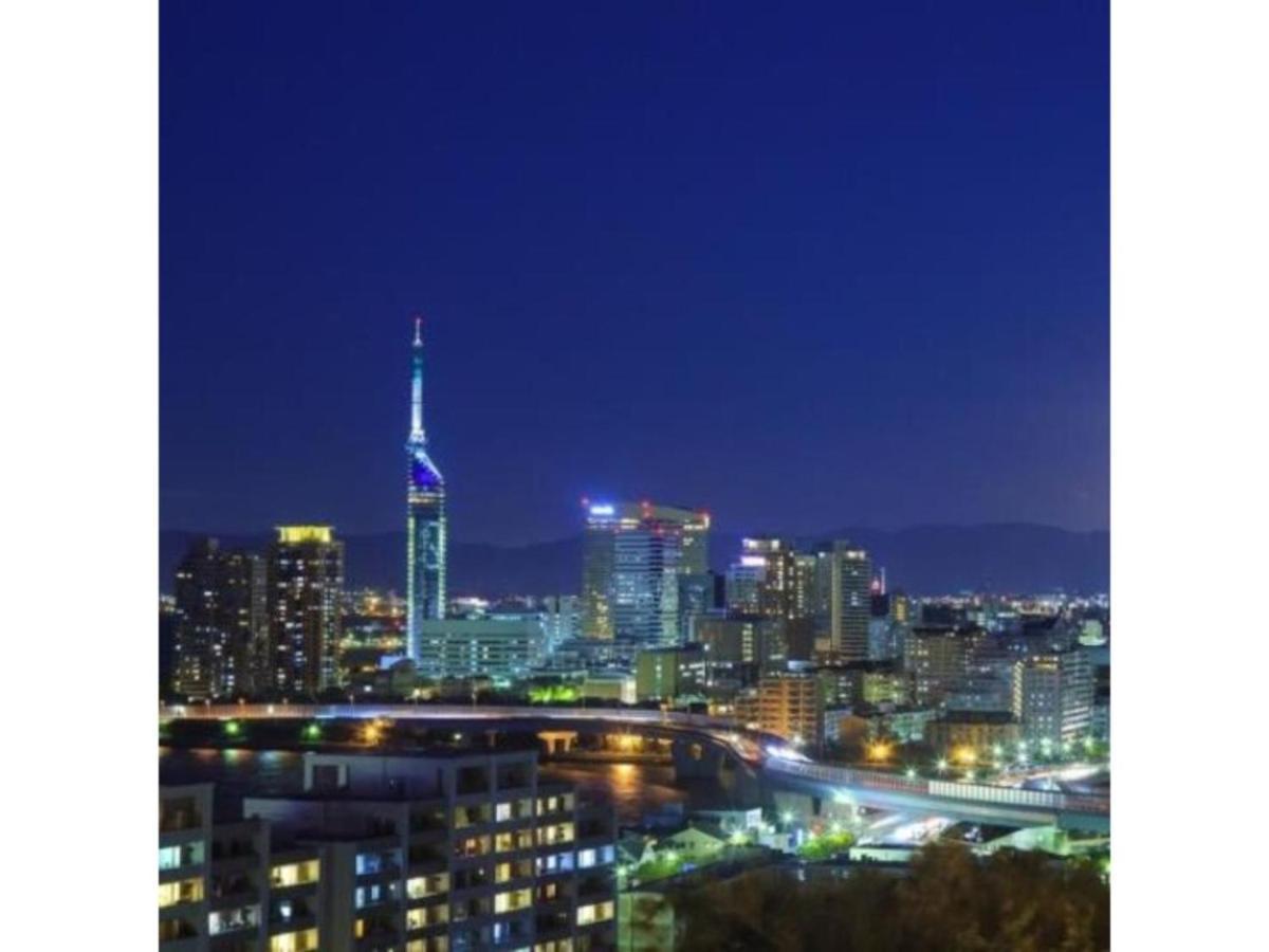 Hotel Halrotto Fukuoka Hakata - Vacation Stay 04185V Εξωτερικό φωτογραφία