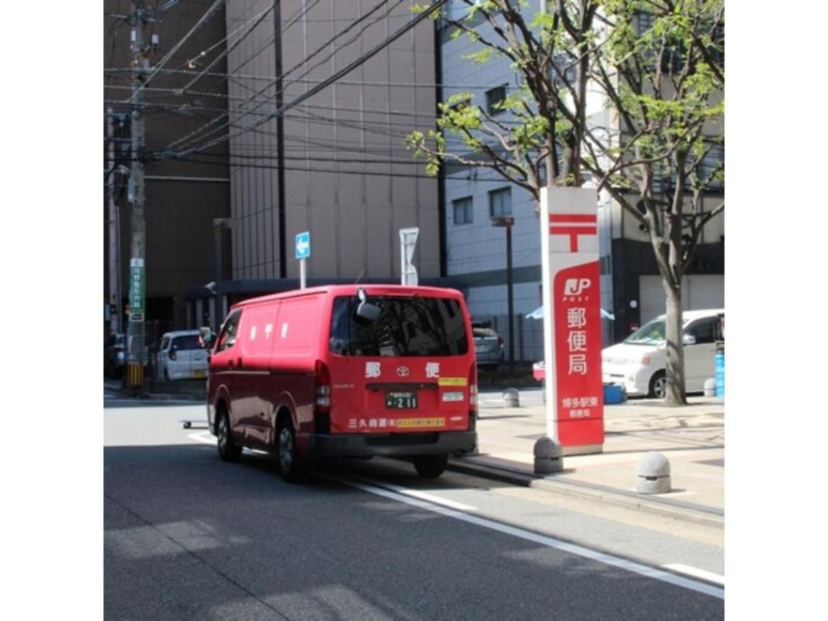 Hotel Halrotto Fukuoka Hakata - Vacation Stay 04185V Εξωτερικό φωτογραφία