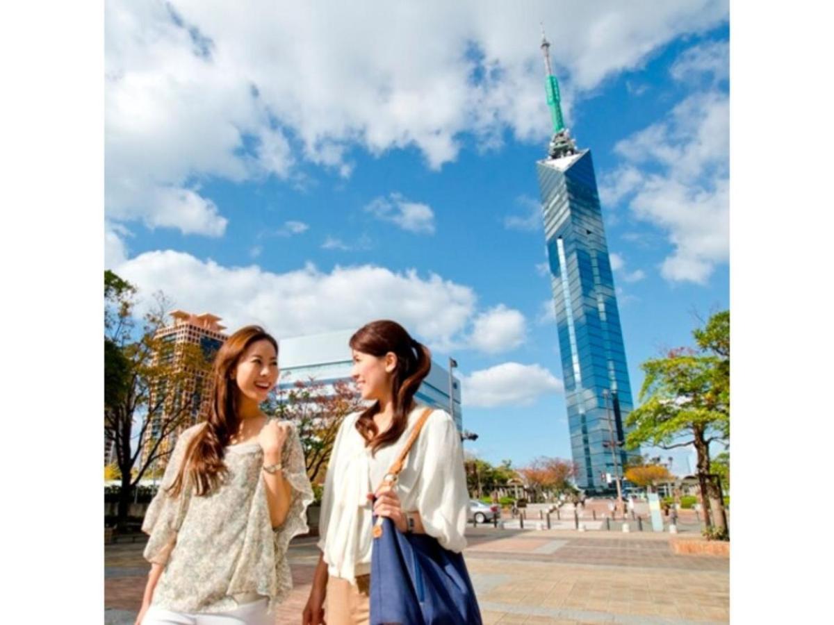 Hotel Halrotto Fukuoka Hakata - Vacation Stay 04185V Εξωτερικό φωτογραφία