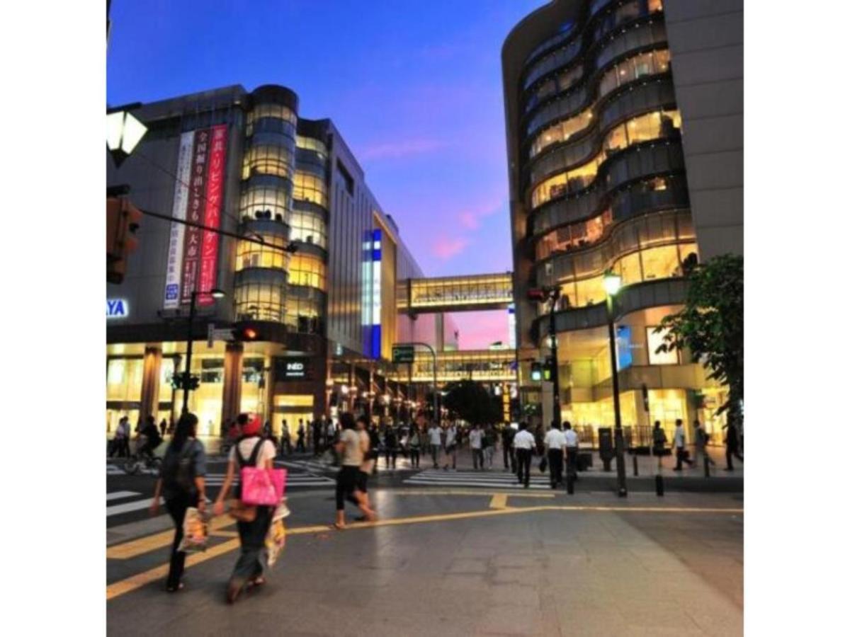 Hotel Halrotto Fukuoka Hakata - Vacation Stay 04185V Εξωτερικό φωτογραφία